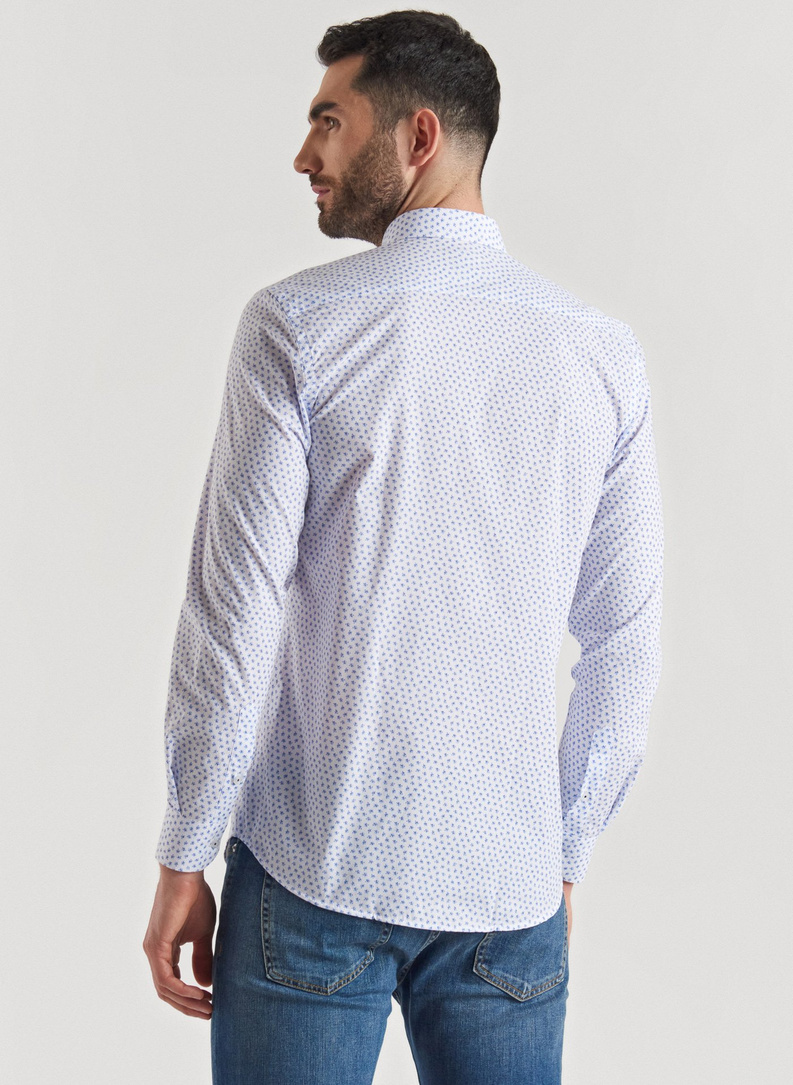 Koszula męska ECIJA P20SF-1X-036-B