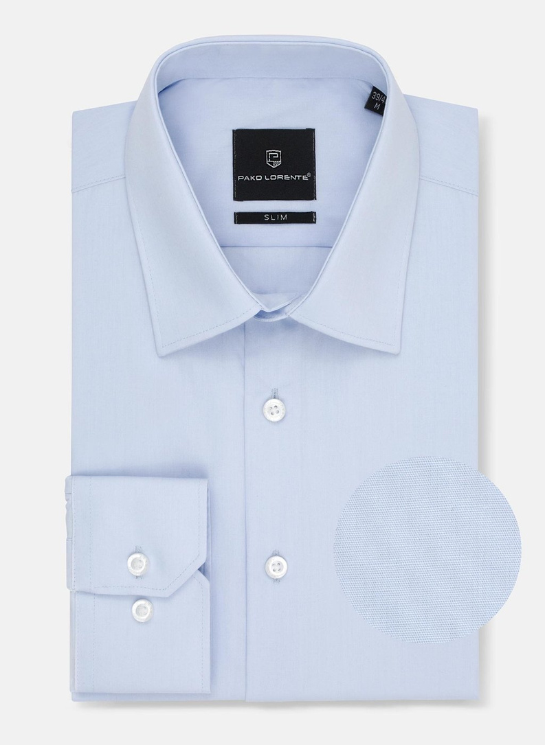 Koszula męska PPLM9-1X-565-N