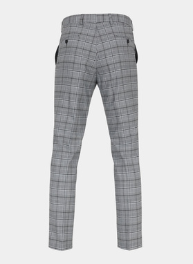 Spodnie garniturowe P21SN-6G-049-S