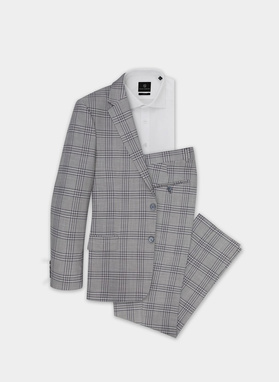 Marynarka garniturowa MEXICALI P20SF-3G-024-N