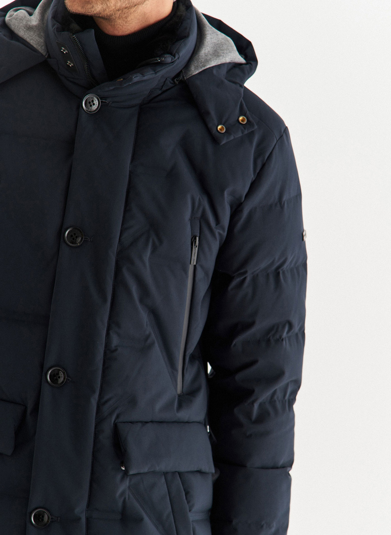 Kurtka męska P22WF-5X-011-G-0