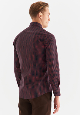 Koszula męska P22WF-1X-023-G-S