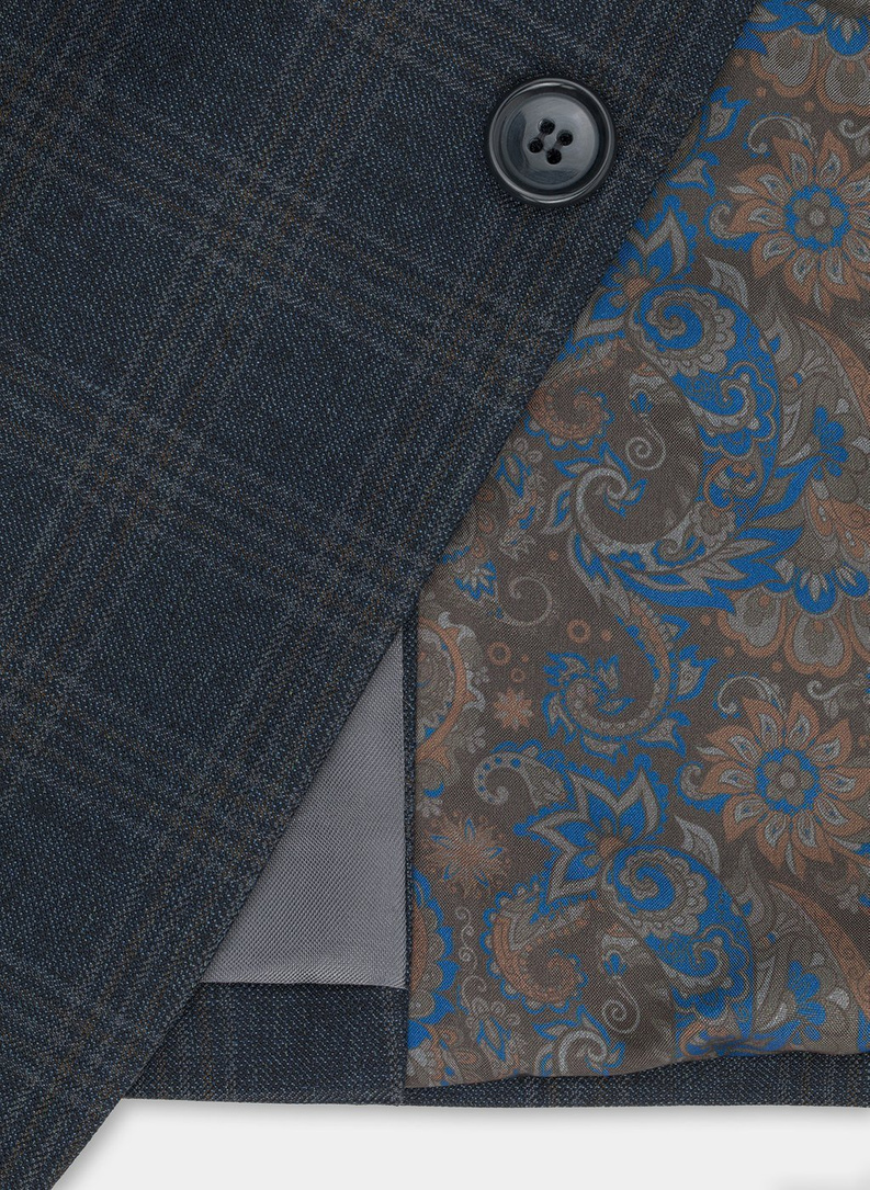 Marynarka garniturowa UBEDA P20SF-3G-009-G