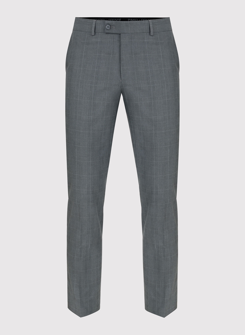 Spodnie garniturowe P20WF-6G-040-S