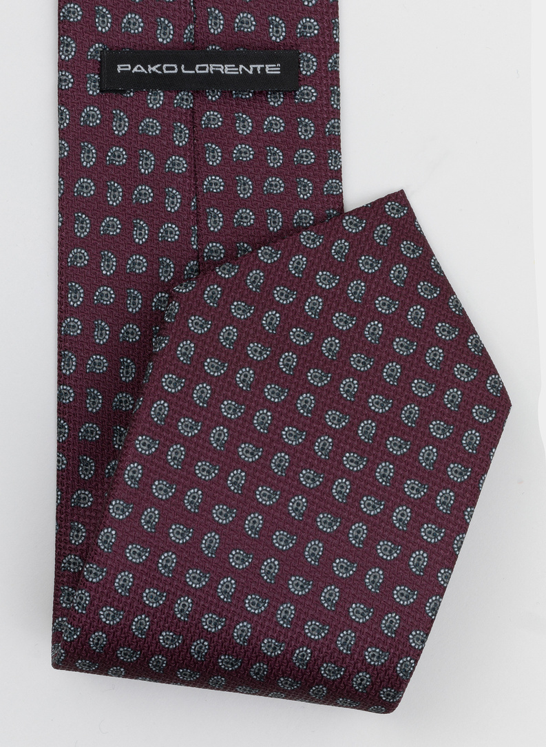 Krawat męski P21WF-KX-305-X