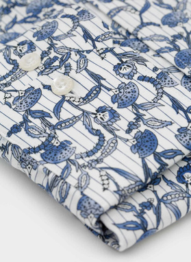 Koszula męska CHICLANA P20SF-1X-011-N