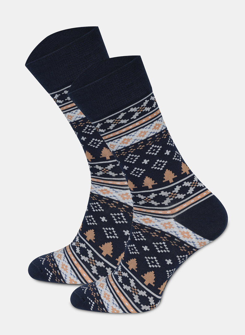 Zestaw skarpet męskich