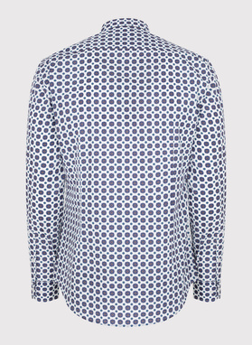 Koszula męska P22WF-1X-032-B-S