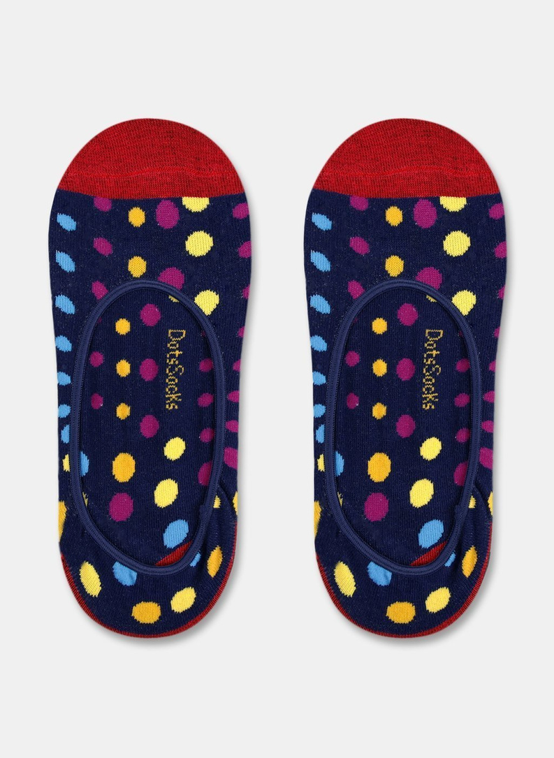 Skarpetki stopki w kropki DDTA9-SX-013-G