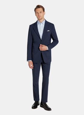 Spodnie ganiturowe z wełną