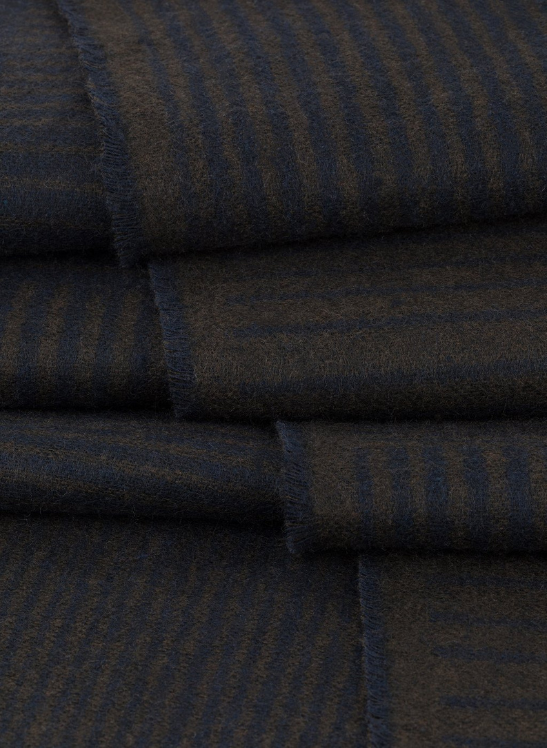 Szalik męski P20WF-AX-004-C