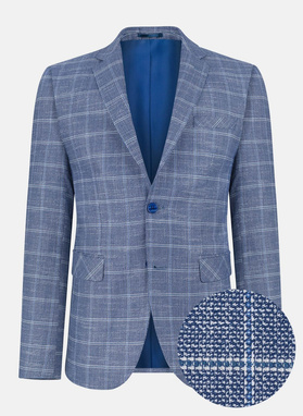 Marynarka męska JACA P20SF-3X-026-N