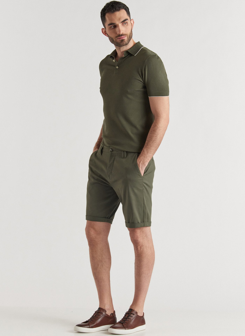 Szorty męskie P21SF-WS-001-Z