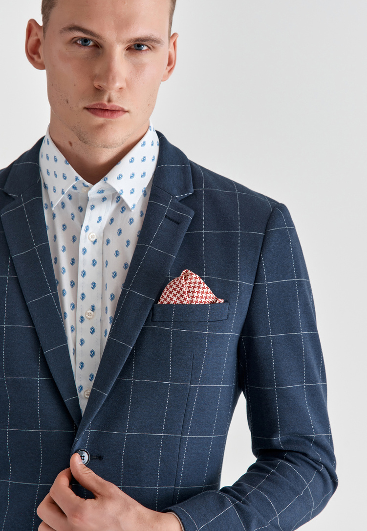 Marynarka męska P21SF-3X-044-G