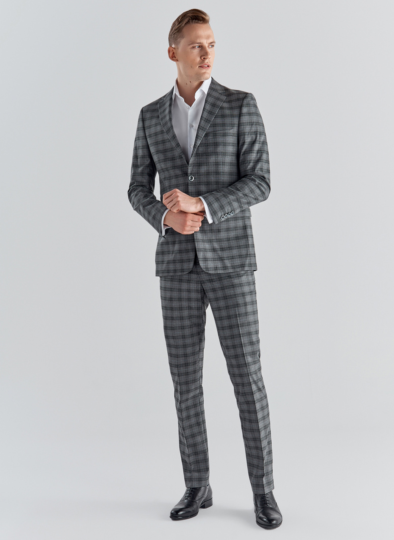 Marynarka garniturowa P21SF-3G-060-S