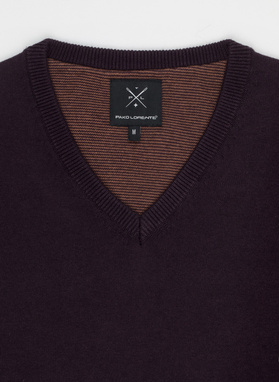 Sweter męski P21WB-2X-085-F