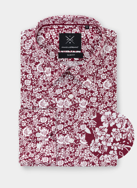 Koszula męska P22SF-1X-035-D-S