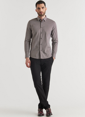 Koszula męska P20WF-1X-093-X