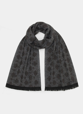 Szalik męski P20WF-AX-001-C