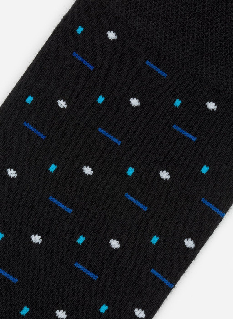 Skarpetki w kreski i kropki P000B-SX-519-C