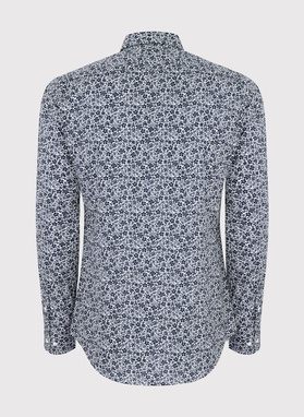 Koszula męska P22WF-1X-027-G-S