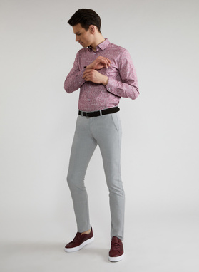 Koszula męska P22SF-1X-038-D-S