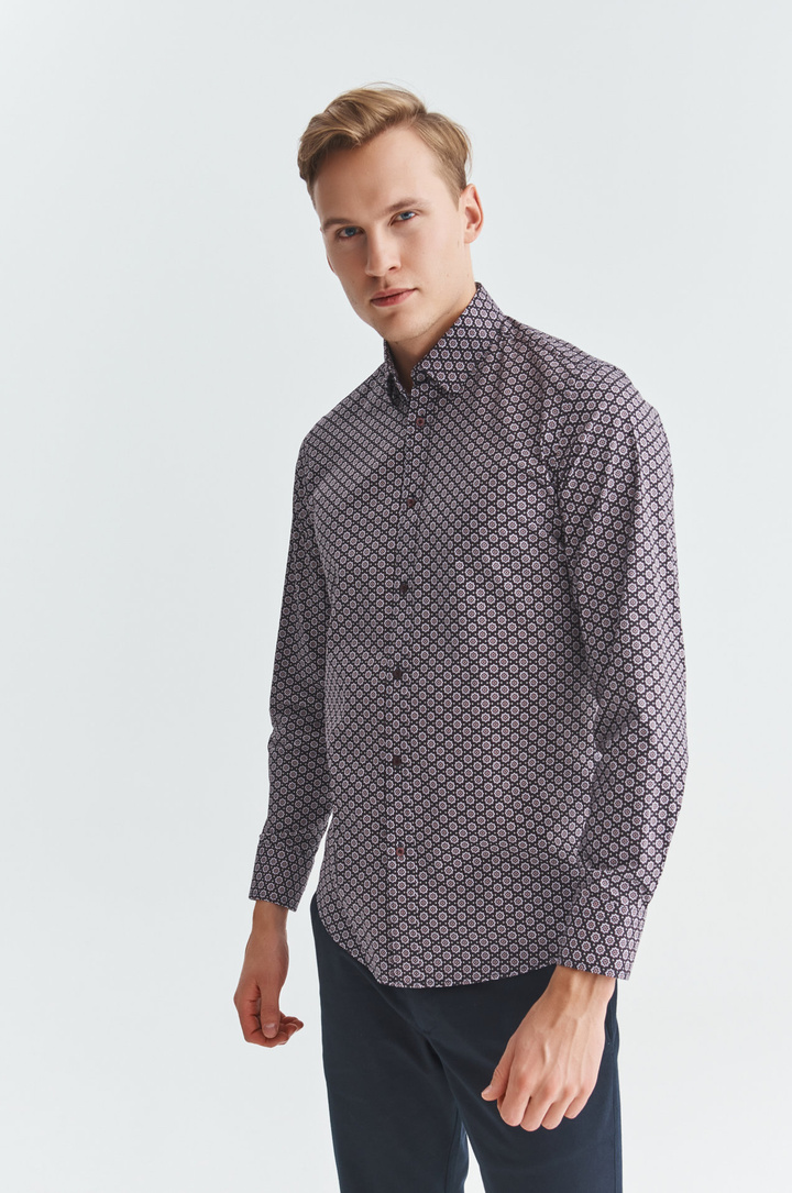 Koszula męska COLIMA P20WF-1X-068-D