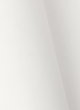 Śmietankowa poszetka męska