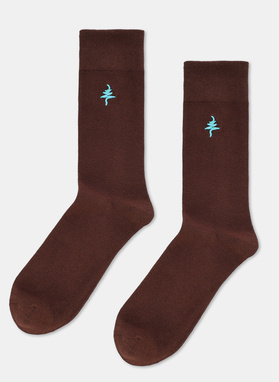 Zestaw skarpet męskich w świąteczne wzory