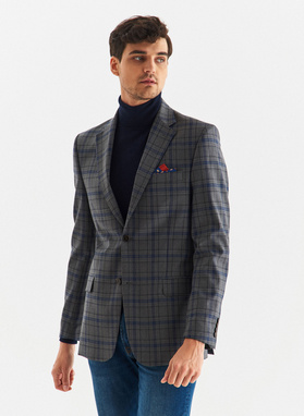 Marynarka garniturowa P22WP-3G-033-S-S