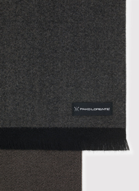 Szalik męski P22WF-AX-011-S-0