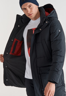 Kurtka męska SOBRAL P20WF-5X-014-C