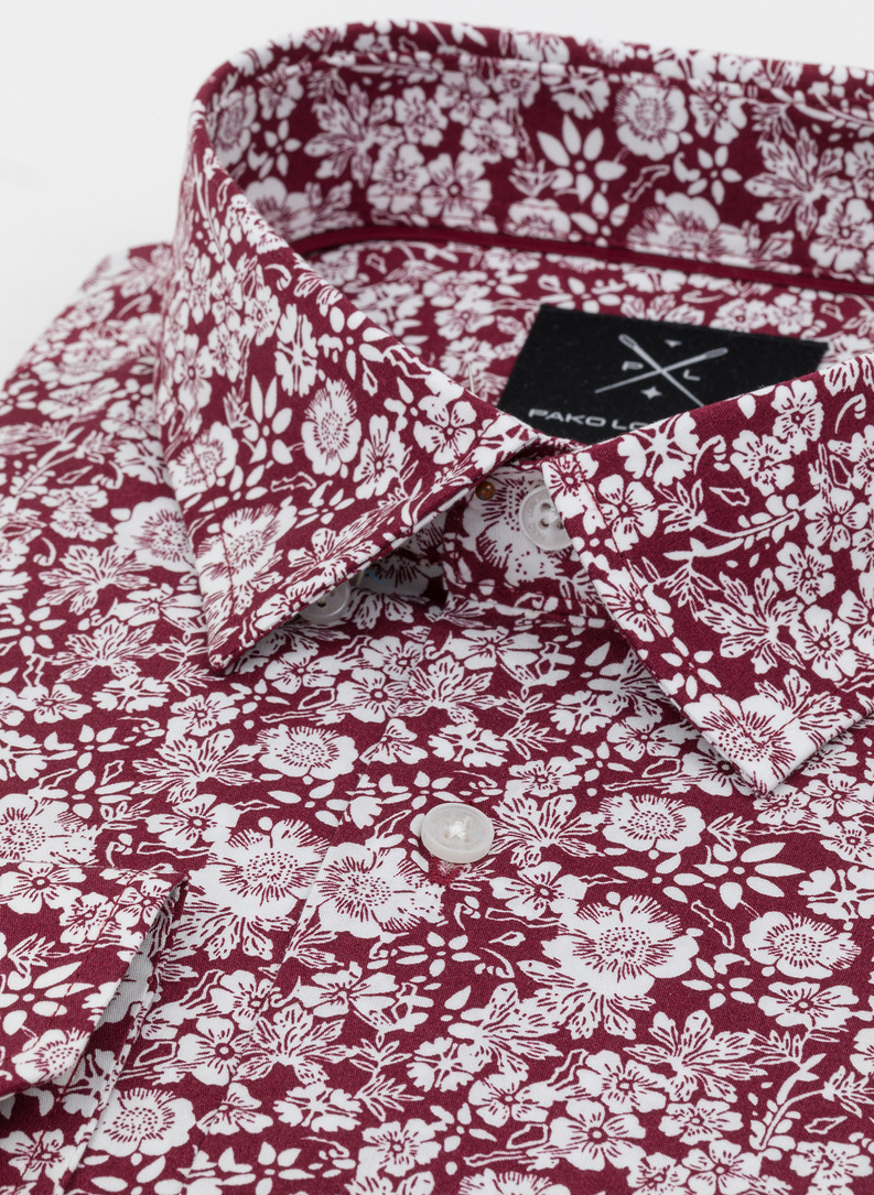 Koszula męska P22SF-1X-035-D-S