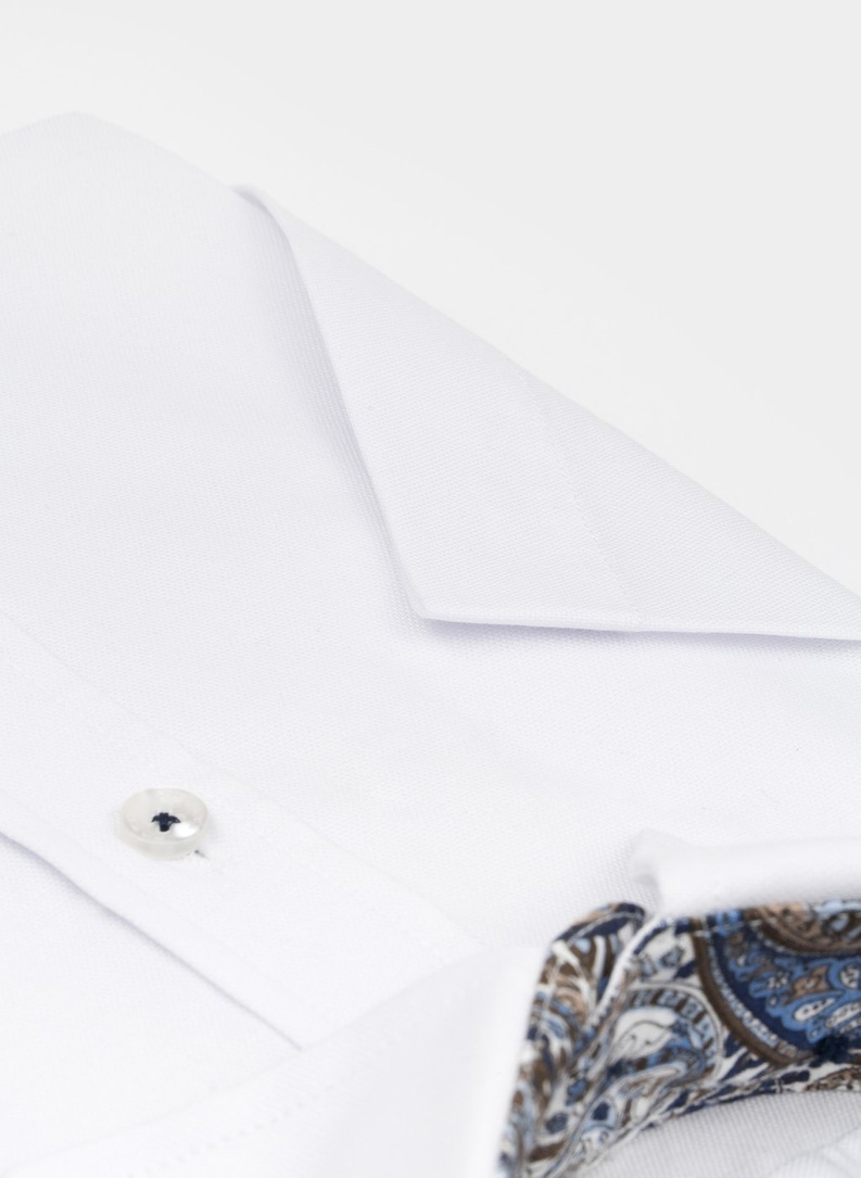 Koszula męska AVILES P20SF-1K-025-B