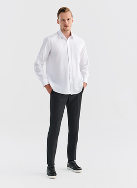 Koszula męska ASANA P000B-1X-595-B