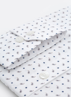 Koszula męska MONTILLA P20SF-1X-023-B