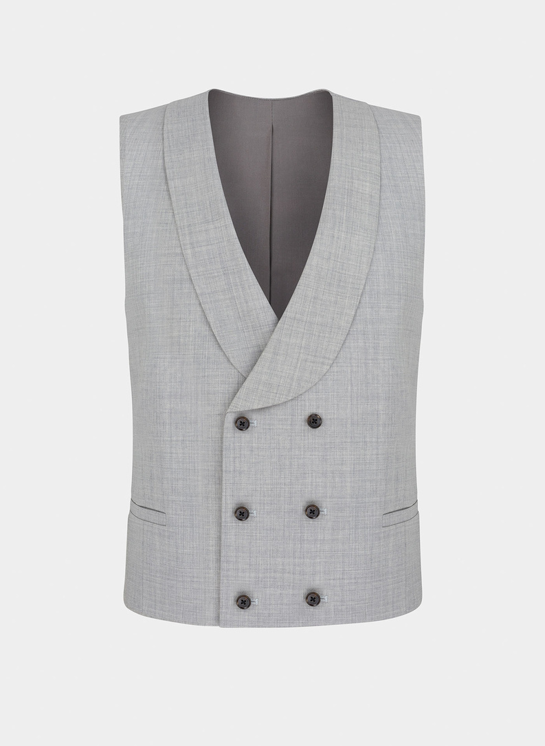 Kamizelka męska P22SP-8X-001-S-S