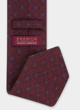 Krawat męski P20SP-KX-106-D
