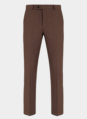 Spodnie męskie garniturowe P21WF-6G-075-A