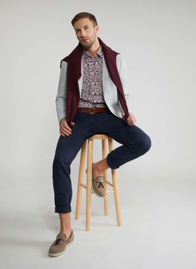 Spodnie męskie P22SB-WX-012-G-0