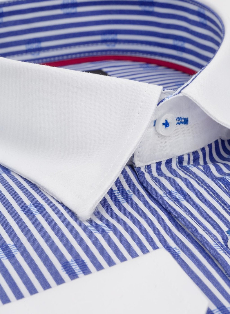 Koszula męska PP2M9-1X-286-N