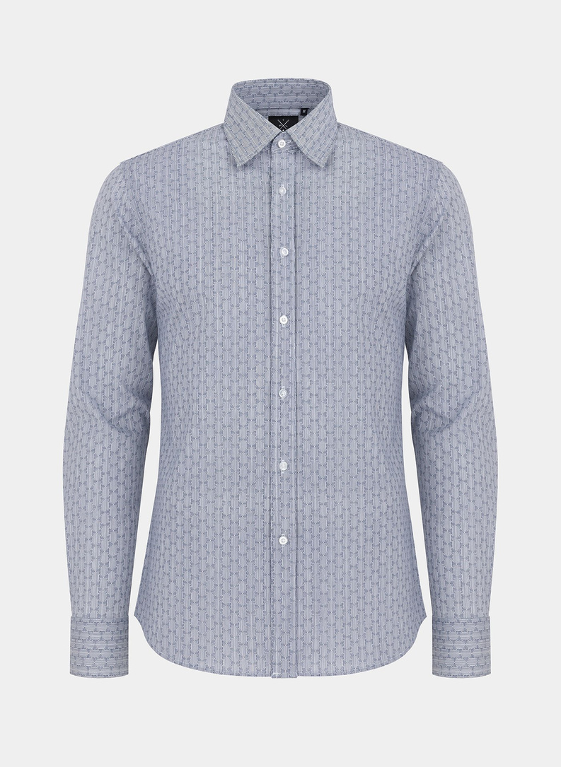 Koszula męska TATAMI PPLM9-1X-554-G