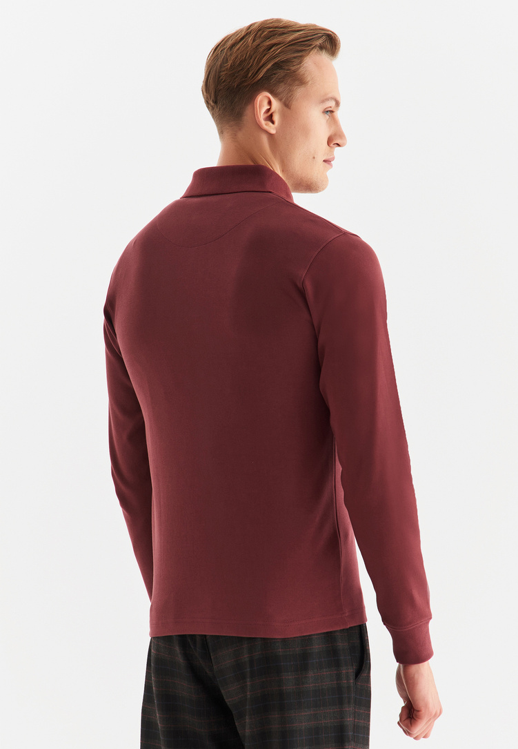 Long sleeve męski P22WF-TL-001-D-0