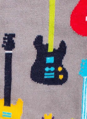 Skarpetki w gitary DTS-SX-385-S