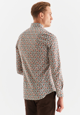 Koszula męska P22WF-1X-002-B-S