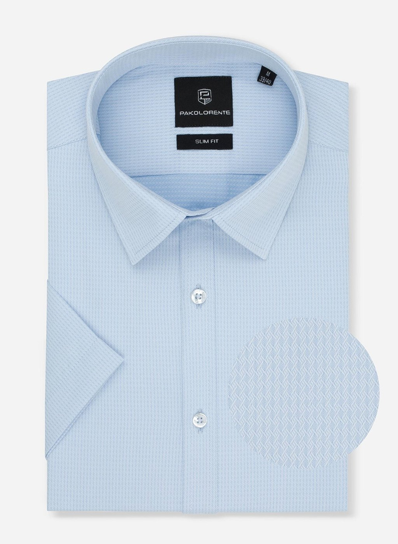 Koszula męska PPLM9-1K-538-N