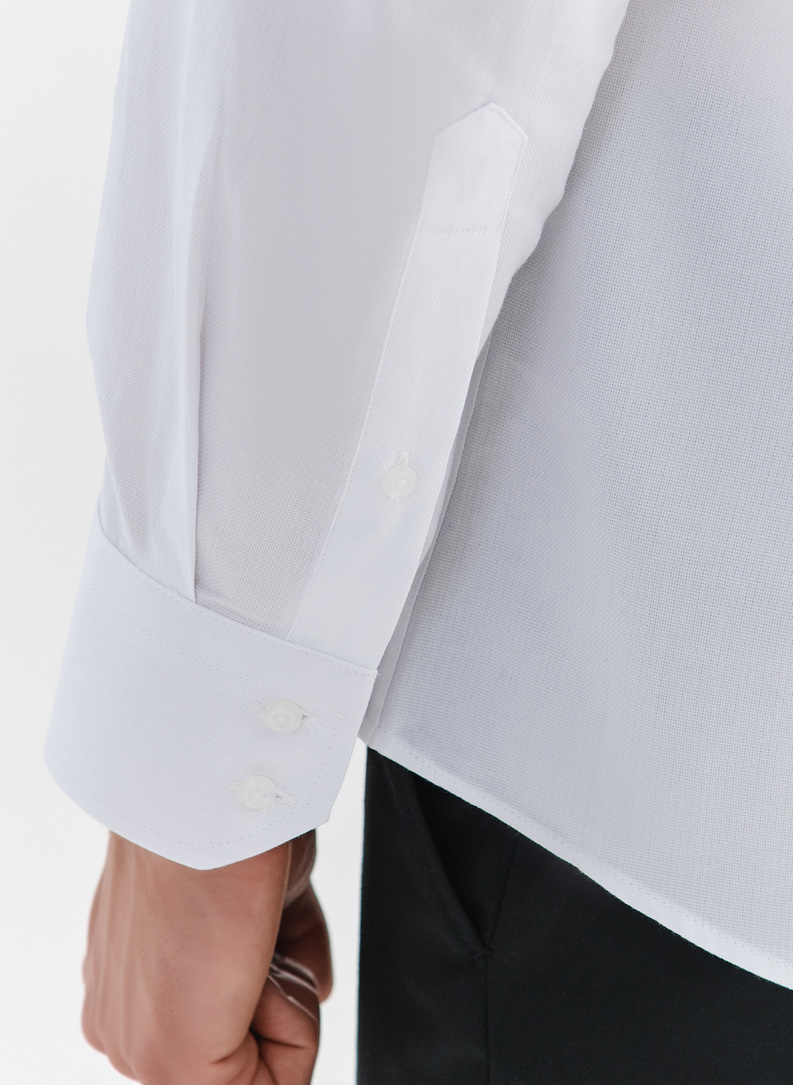 Koszula męska ASANA P000B-1X-595-B