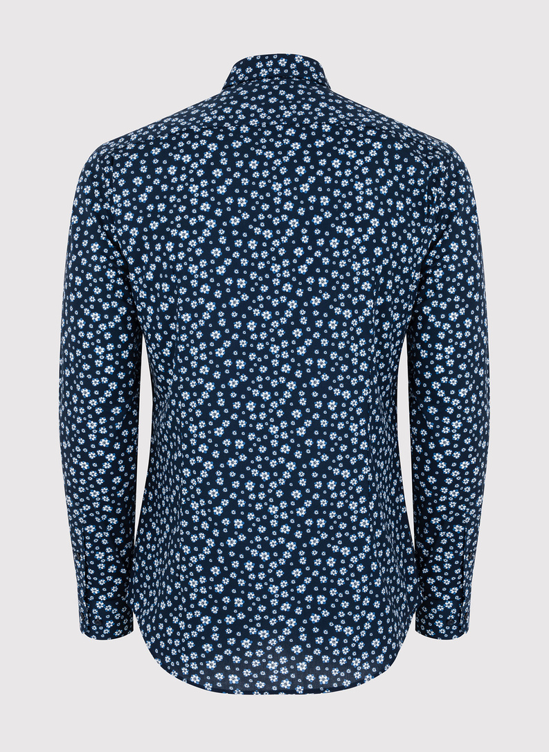 Koszula męska P22WF-1X-024-G-S