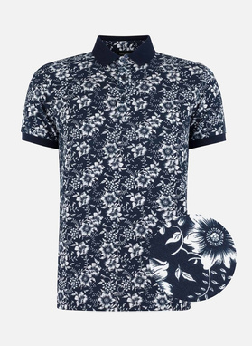T-shirt polo P21SF-TX-020-G