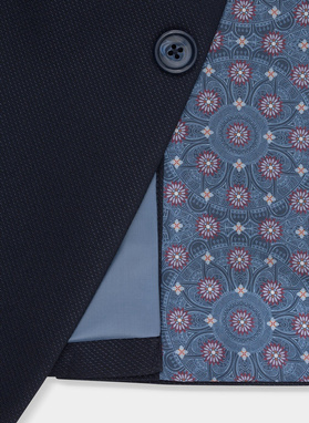 Marynarka garniturowa BADAJOZ P20SF-3G-013-G